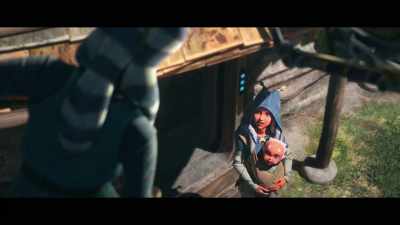 Are you sure she's ready? - Star Wars: Tales of the Jedi
