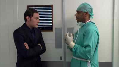 Are you sure she's up to this? - Torchwood