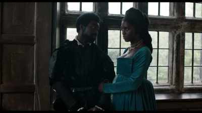 Are you sure you should be
worrying about Cromwell
right now? - Anne Boleyn