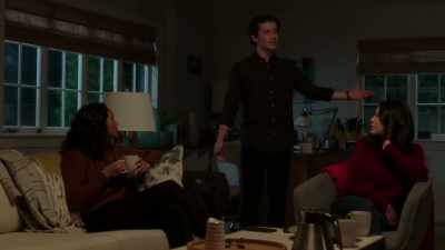 Are you sure we shouldn't
just go to the cops - Pretty Little Liars: The Perfectionists