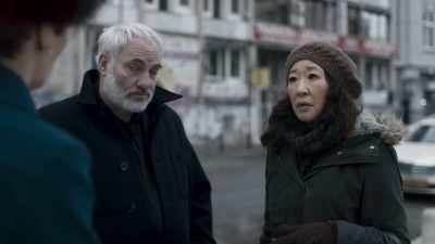 - Are you sure you shouldn't--
- No, it's good. Let's do that. - Killing Eve