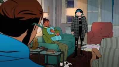 Are you sure Spider-Man can't
get us some, Pete? [chuckles] - Your Friendly Neighborhood Spider-Man
