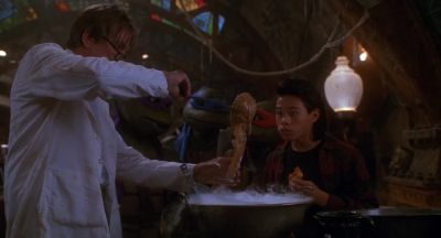 Are you sure this stuff will do the trick - Teenage Mutant Ninja Turtles II: The Secret of the Ooze