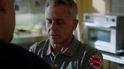 Are you sure
that I'm your guy? - Chicago Fire