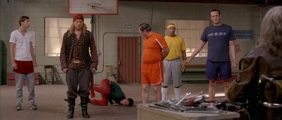 Are you sure that this is completely necessary - Dodgeball