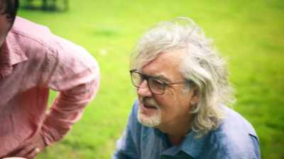 Are you sure that's not like
a muntjac? A small deer.Yes. - James May and the Dull Men