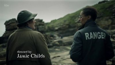 Are you sure the body
was actually washed up? - Vera