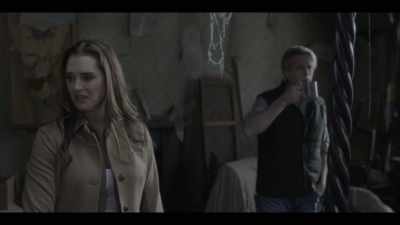 Are you sure the duke
didn't die in this room, - A Castle for Christmas