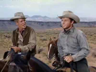 - Are you sure the Mission is here?
- I'd bet on it. - Six Black Horses