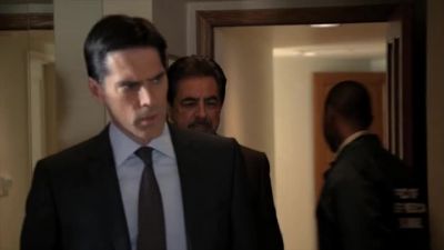 Are we sure the unsub
is their son? - Criminal Minds