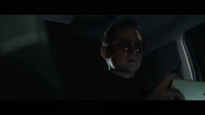 Are you sure the Vosses
are there? - Made for Love