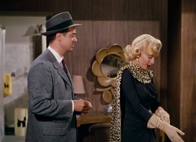 Are you sure there are no more - Gentlemen Prefer Blondes