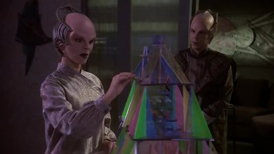 Are you sure there's no other way? - Babylon 5