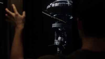 Are we sure
this is a good idea? - Dark Matter