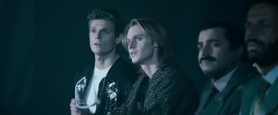 Are you sure
this is a Gucci show? - House of Gucci