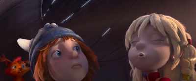 Are you sure this
is a good idea? - Vic the Viking and the Magic Sword