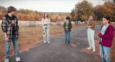 - Are you sure this
Leonard guy is even real? - Spirit of Friendship