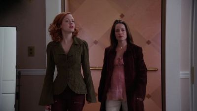 Are you sure
this is such a good idea? - Charmed