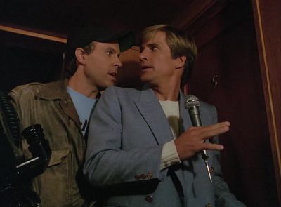 Are you sure
this is the state room? - The A-Team
