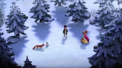 Are you sure
this is where - Sofia the First