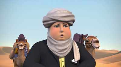 - Are you sure Thomas
actually came this way? - Thomas & Friends: Big World! Big Adventures! The Movie