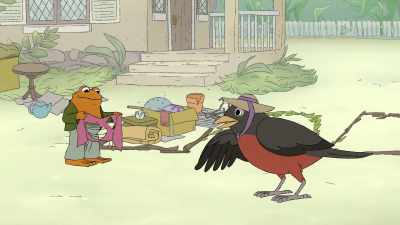 Are you sure, Toad?
It has a very big hole in it. - Frog and Toad
