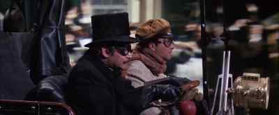 Are you sure you took care of everything? - The Great Race
