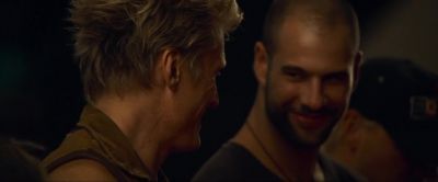 Are you sure you wanna open up this tour for me - Command Performance
