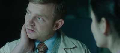 Are you sure you want me
to stop taking medication? - The Soviet Sleep Experiment