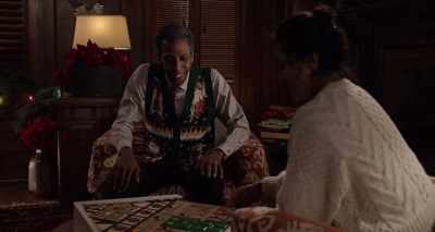 Are you sure she wanted me to have it
and not Sarah? - The Holiday Calendar