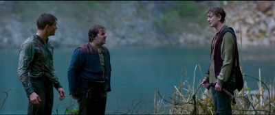 - Are you sure it wasn't three and that he was blindfolded too...
- Do you know what's wrong with you? - The Ash Lad: In the Hall of the Mountain King