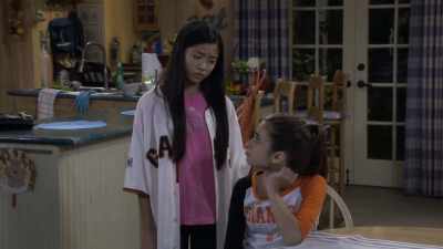 Are you sure we're cool? I feel really bad
about breaking the girl code. - Fuller House