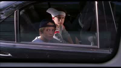 Are you sure we're gonna fit in here Dad - Cheaper by the Dozen