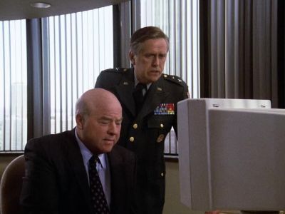 Are you sure we're in the right spot... - MacGyver