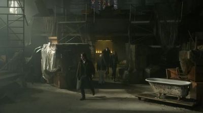 Are you sure we're safe here? - Hemlock Grove