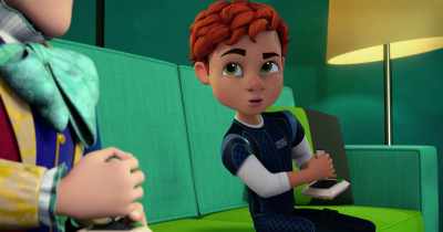 Are you sure we're talking
about the same Scorpion? - Spy Kids: Mission Critical
