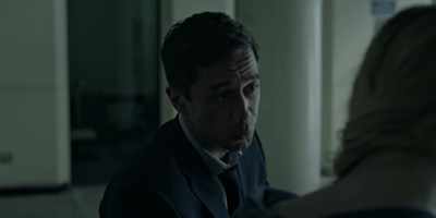 Are you sure you wouldn't
like to talk to my partner? - Dublin Murders
