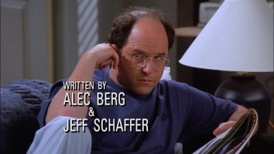 Are you sure Yeah just tell me your code - Seinfeld