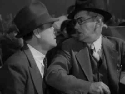 - Are you sure?
- Yeah, plenty burned up. - Kid Galahad