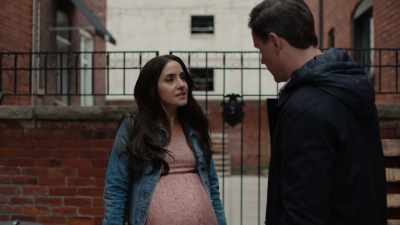 - Are you sure?
- Yes, because he texted me, - I Won't Let You Go