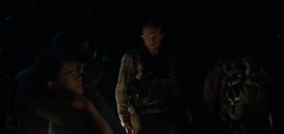 Are you sure Yes - Triple Frontier