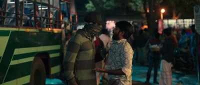 Are you sure? Yes, Sundari said so.
It isn't him! - Chithha
