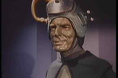 Are you sure you
have Santa Claus? - Santa Claus Conquers the Martians