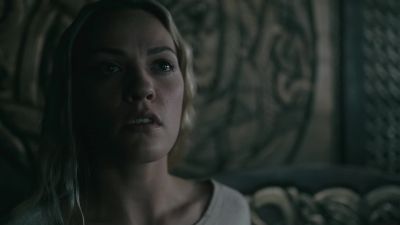 Are you sure
you really want to marry a witch? - Vikings