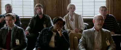 Are you sure
you wanna be a squirting - Juror #2