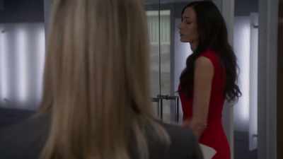 Are you sure
you won't accept my resignation? - The Blacklist: Redemption