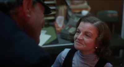 Are you sure
you won't go with us, Maggie? - Terror Train