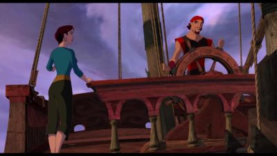Are you sure you - Sinbad: Legend of the Seven Seas