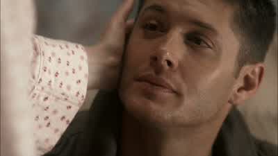 Are you sure you're all right? - Supernatural
