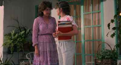 - Are you sure you're all right? - Slumber Party Massacre II